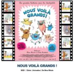 Cine rural Marines - Nous voilà grands!