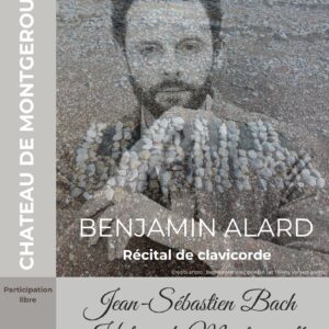 Concert Alard Chateau Montgeroult