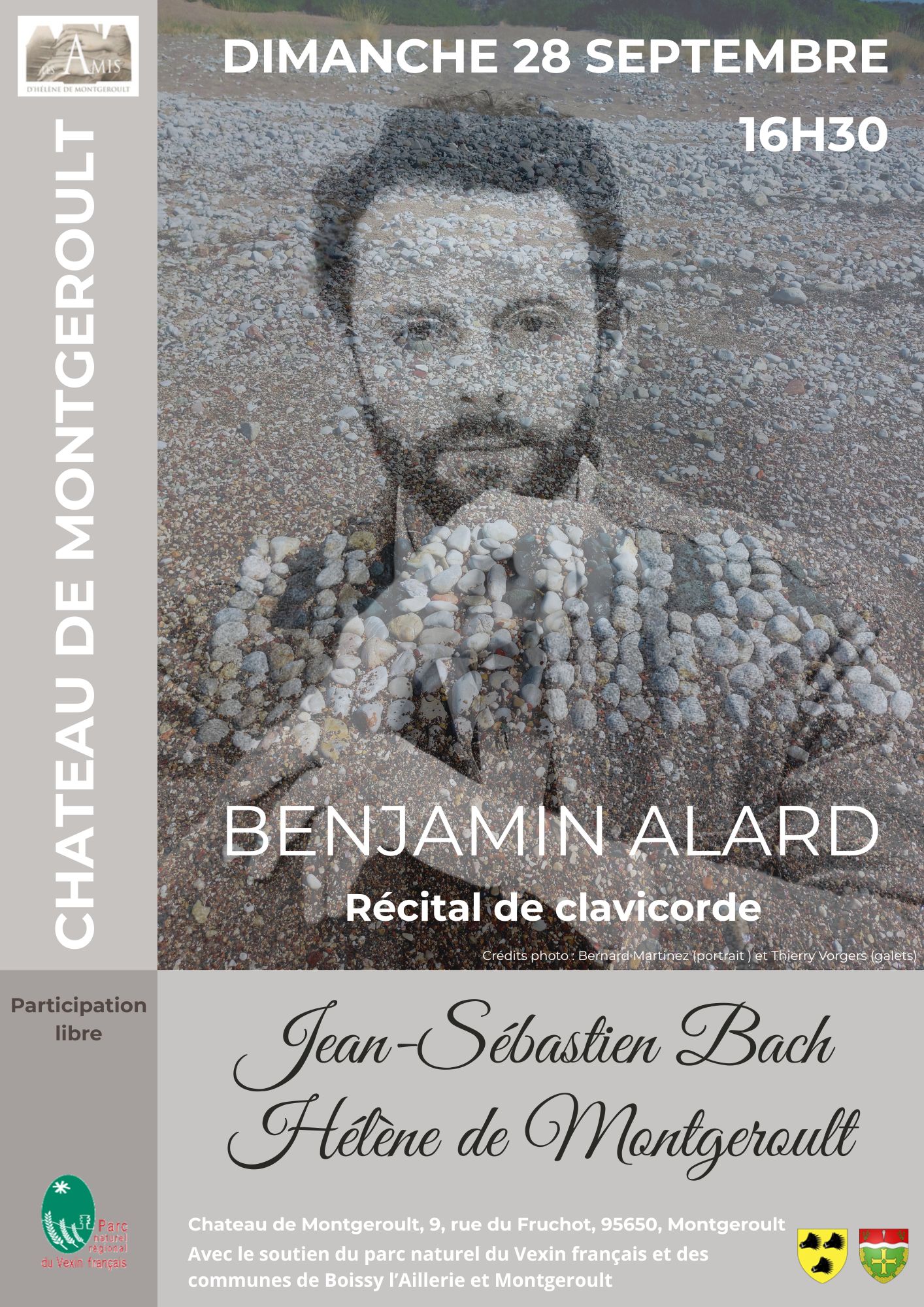 Concert Alard Chateau Montgeroult