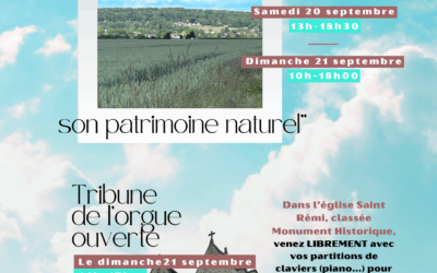 Journées du patrimoine | Marines