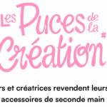 Puces de la création marché artisanat Vexin Centre