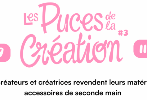 Puces de la création marché artisanat Vexin Centre
