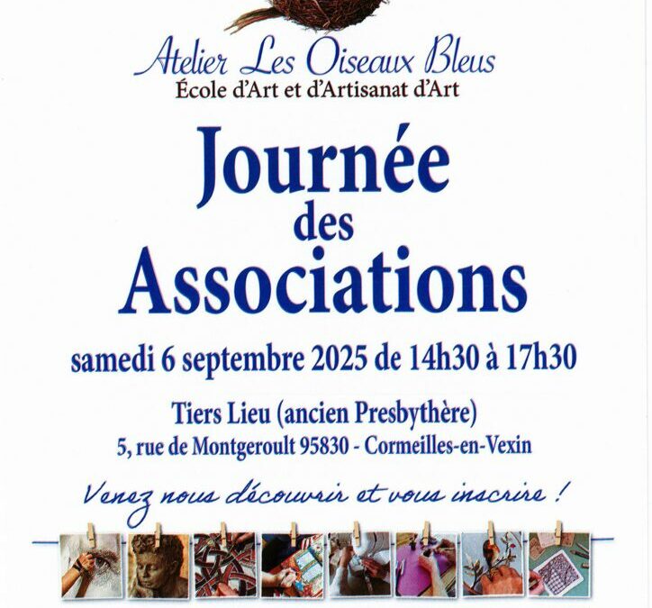 FORUM DES ASSOCIATIONS