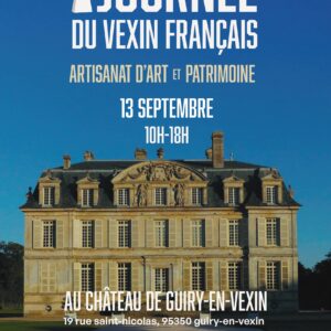tourisme durable Vexin Centre