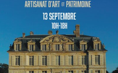 Artisanat d’art et patrimoine | Guiry-en-Vexin