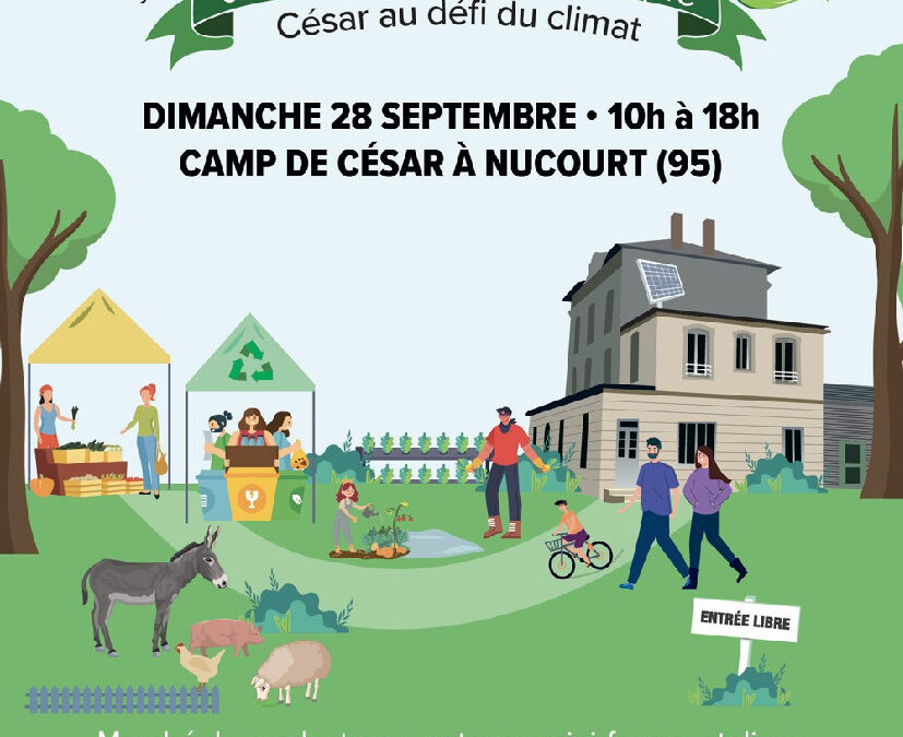 FESTIVAL de la Transition Écologique