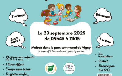 Les tout petits et les écrans | Vigny