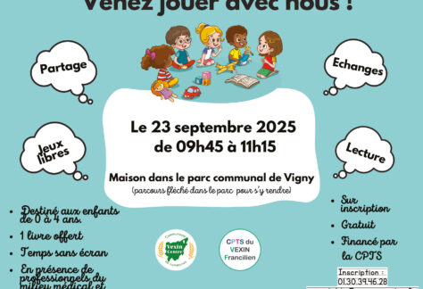 Les écrans et les tout petits