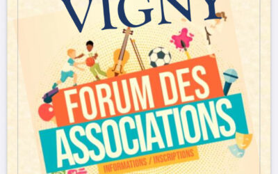 Forum des associations | Vigny