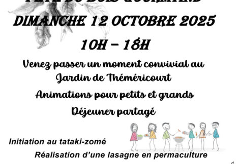Découverte de la permaculture Vexin Centre