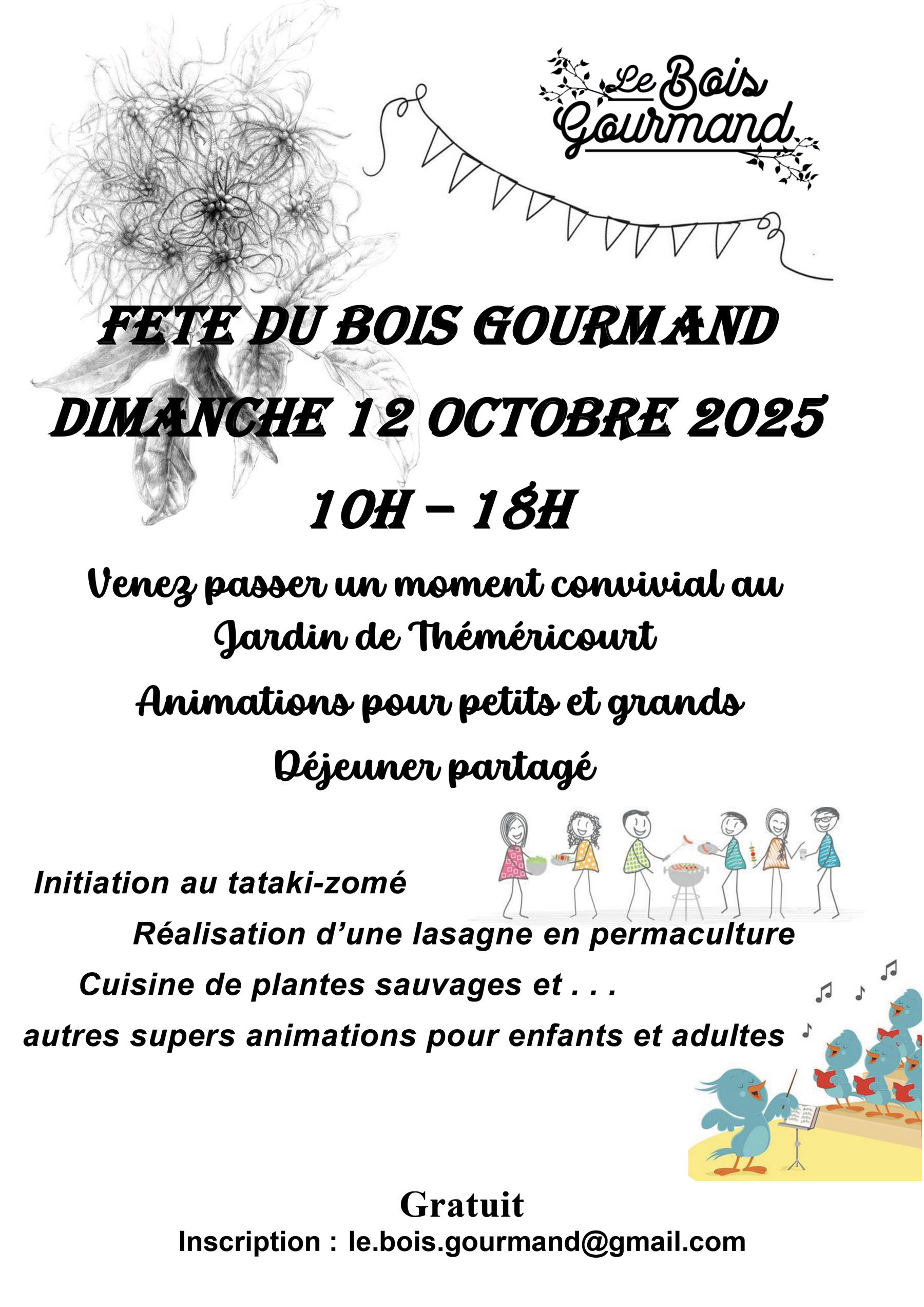 Découverte de la permaculture Vexin Centre