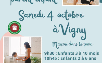 Danse parent-enfant | Vigny