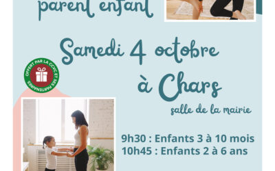 Danse parent-enfant | Chars