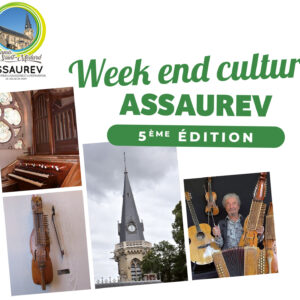 5e édition d'ASSAUREV à Vigny Vexin Centre