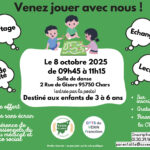 Les tout petits et les écrans Vexin Centre