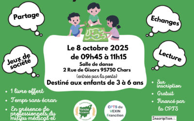 Les tout petits et les écrans | Chars