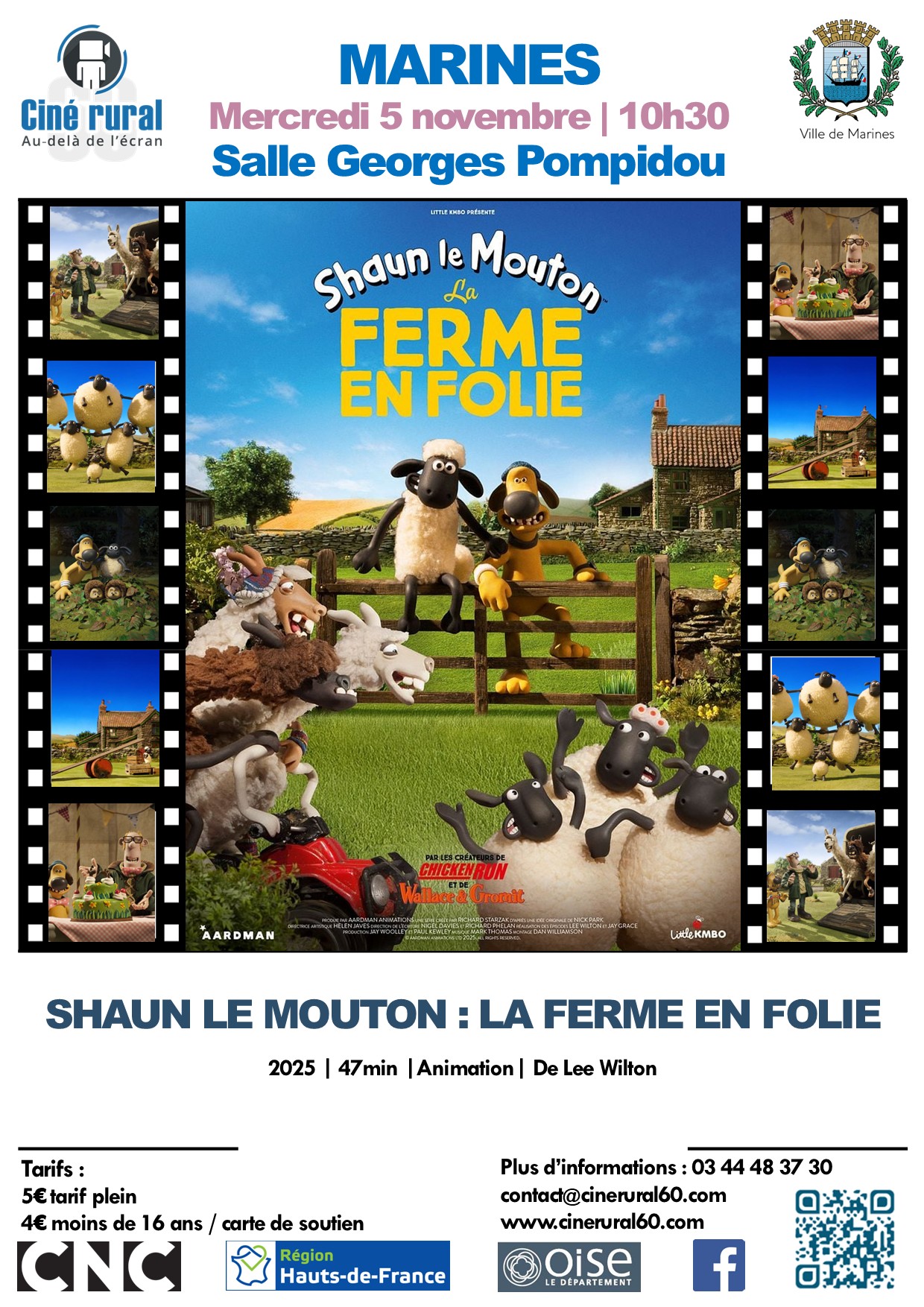 Shaun Le Mouton novembre Marines