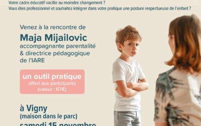 Parents : comment poser des limites à votre enfant en toute bienveillance | Vigny