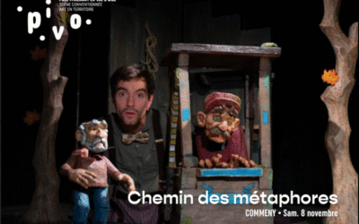 Théâtre à Commeny