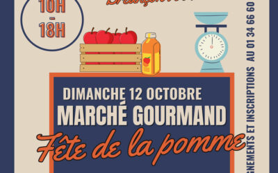 Marché gourmand à Bréançon dimanche 12 octobre de 10h à 18h