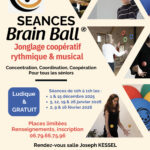 Brain Ball seniors Avernes