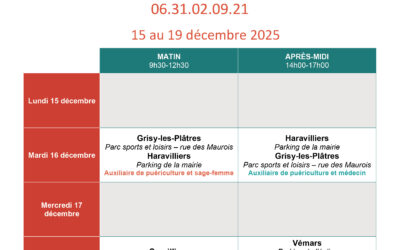 Bus PMI | Haravilliers