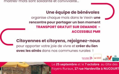 Café éphémère gratuit demain à Cormeilles-en-Vexin