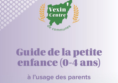 Guide de la petite enfance