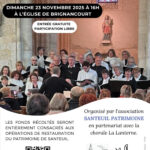 Concert La Lanterne Santeuil