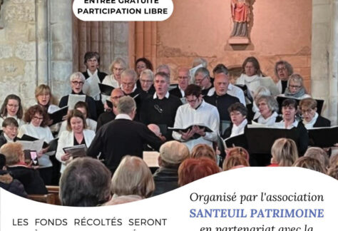 Concert La Lanterne Santeuil