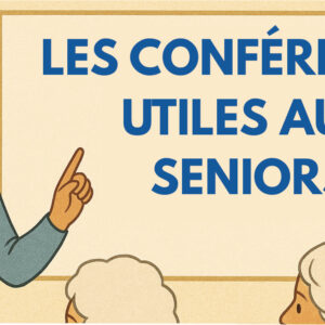 Conférences séniors ADAPTE 95