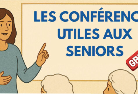 Conférences séniors ADAPTE 95