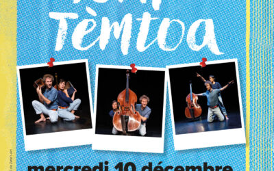 Spectacle Tèmpi Tèmtoa | Marines