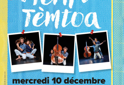 Spectacle de fin d'année tout petits Vexin Centre