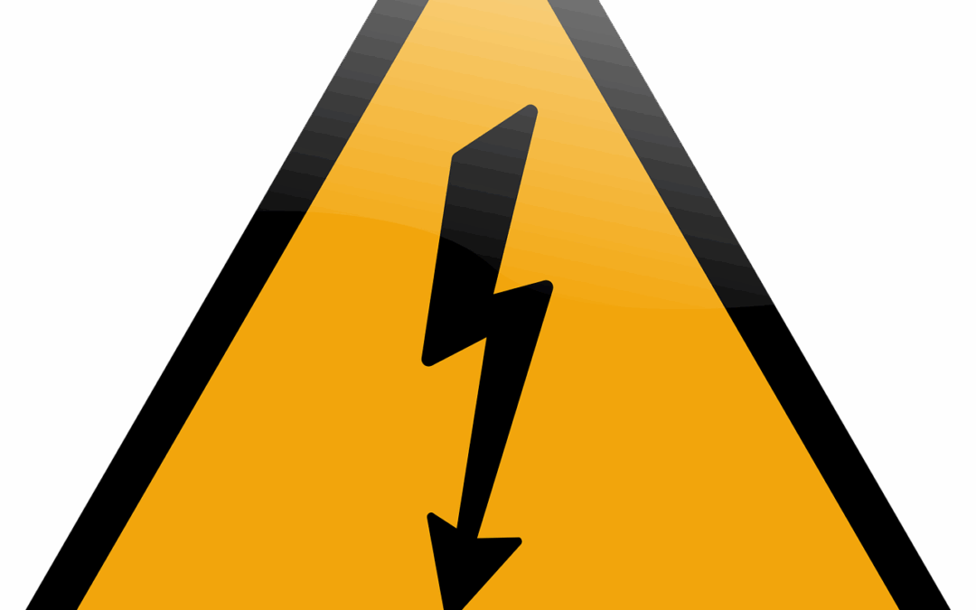 Panne d’électricité