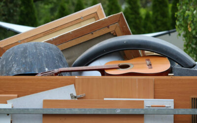 Le ramassage des encombrants aura lieu jeudi 6 novembre