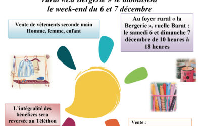 WE spécial téléthon | Théméricourt