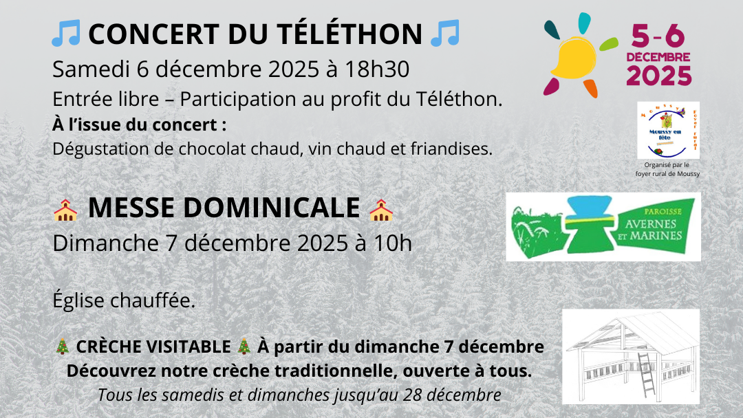 Un week-end de solidarité et de convivialité