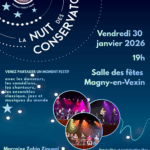 Nuit des conservatoires 2026