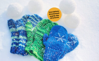 Accueils de loisirs pour les vacances d’hiver 2026