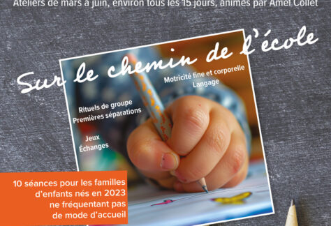 Ateliers de préscolarisation Vexin Centre