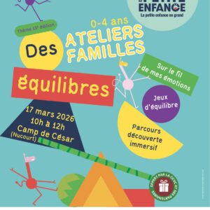 Semaine de la petite enfance 2026