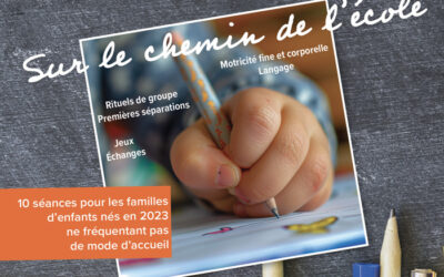 Ateliers de préscolarisation