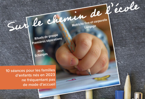 Atelier préscolarisation Vexin Centre