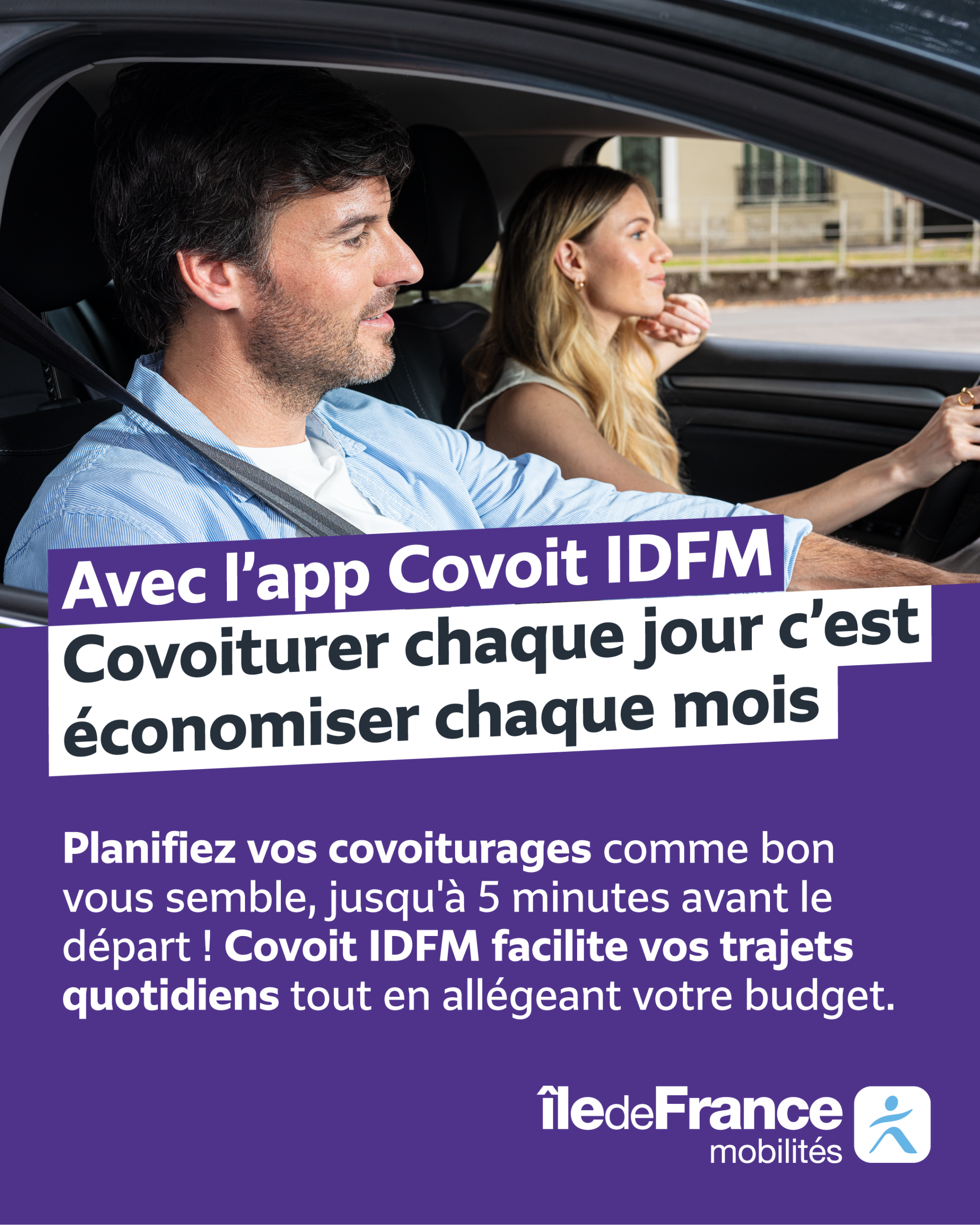 Covoit IDFM Vexin Centre Covoit IDFM Vexin Centre