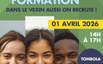 Forum emploi & formation dans le Vexin