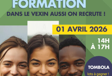 Forum emploi et formation Vexin Centre