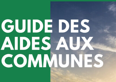 Guide des aides aux communes