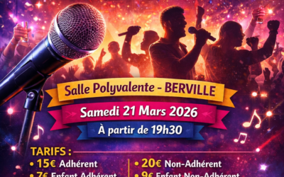 Karaoke | Berville