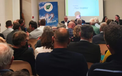 Conseil communautaire 9 avril | Nucourt